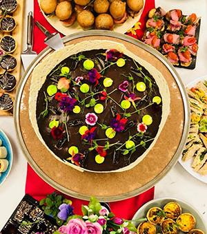 fern hill hotel high tea 16 dec 2020