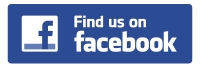 find us on facebook