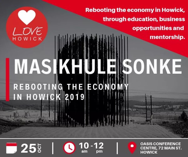 Love Howick economy