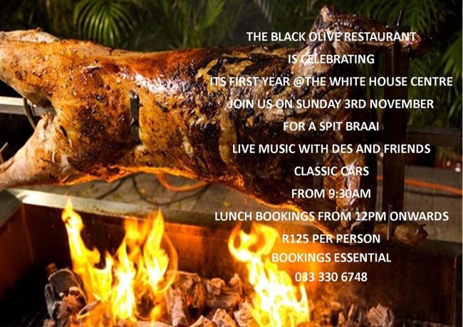 black olive turns 1