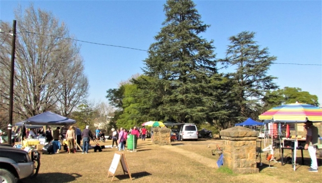 howick falls cfraft market