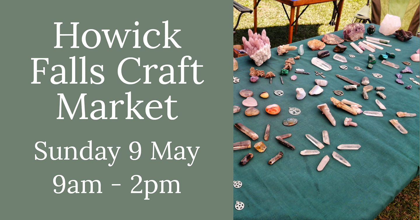 howick craft market