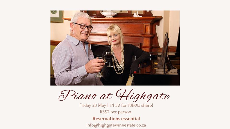 piano highgate 28May