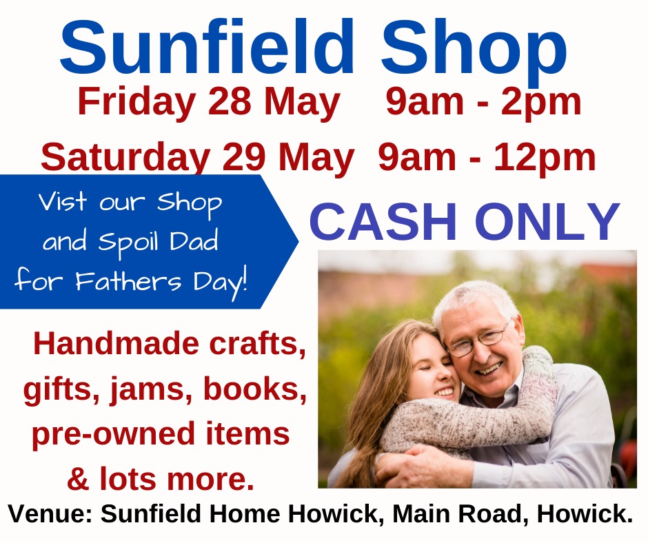 sunfield shop