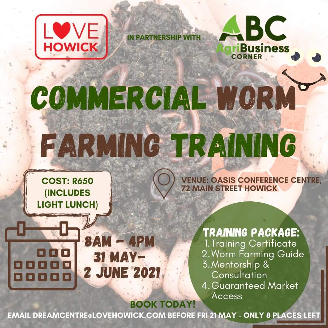 worm farming