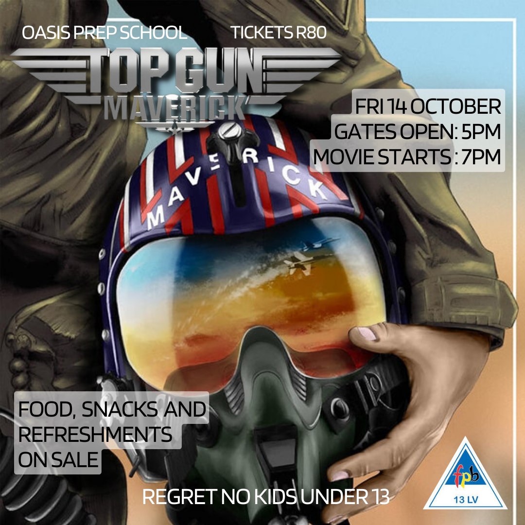 14 oct howick top gun
