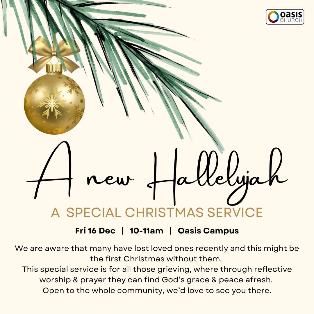 16 dec oasis