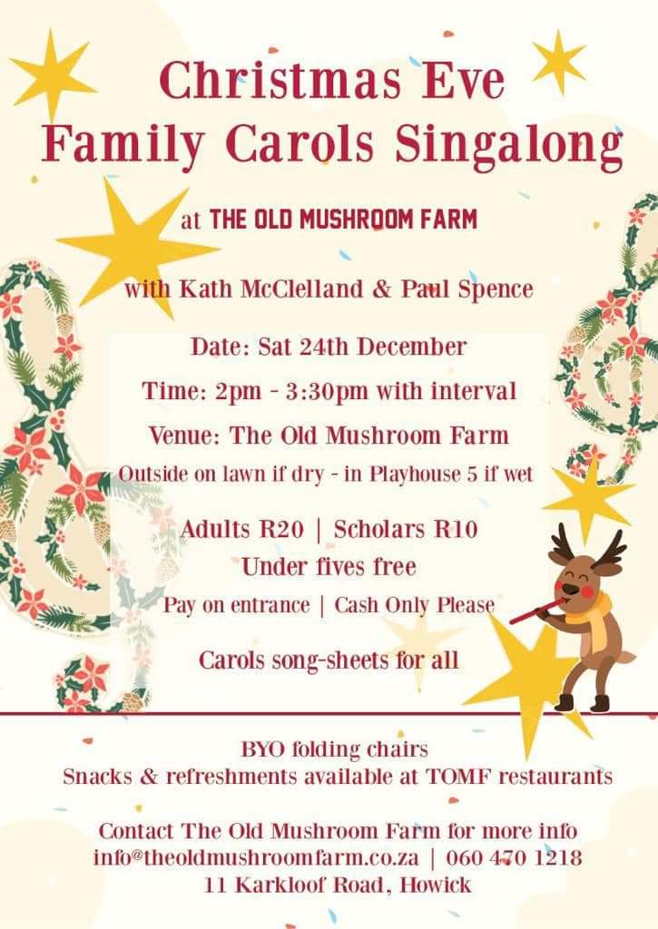 24 dec howick carols