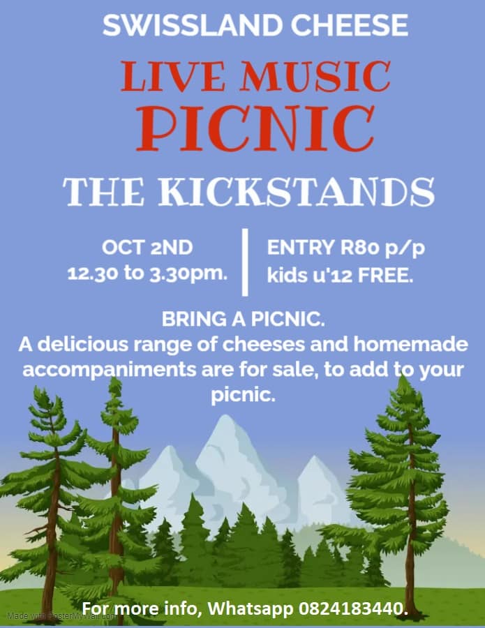 2 oct kickstands