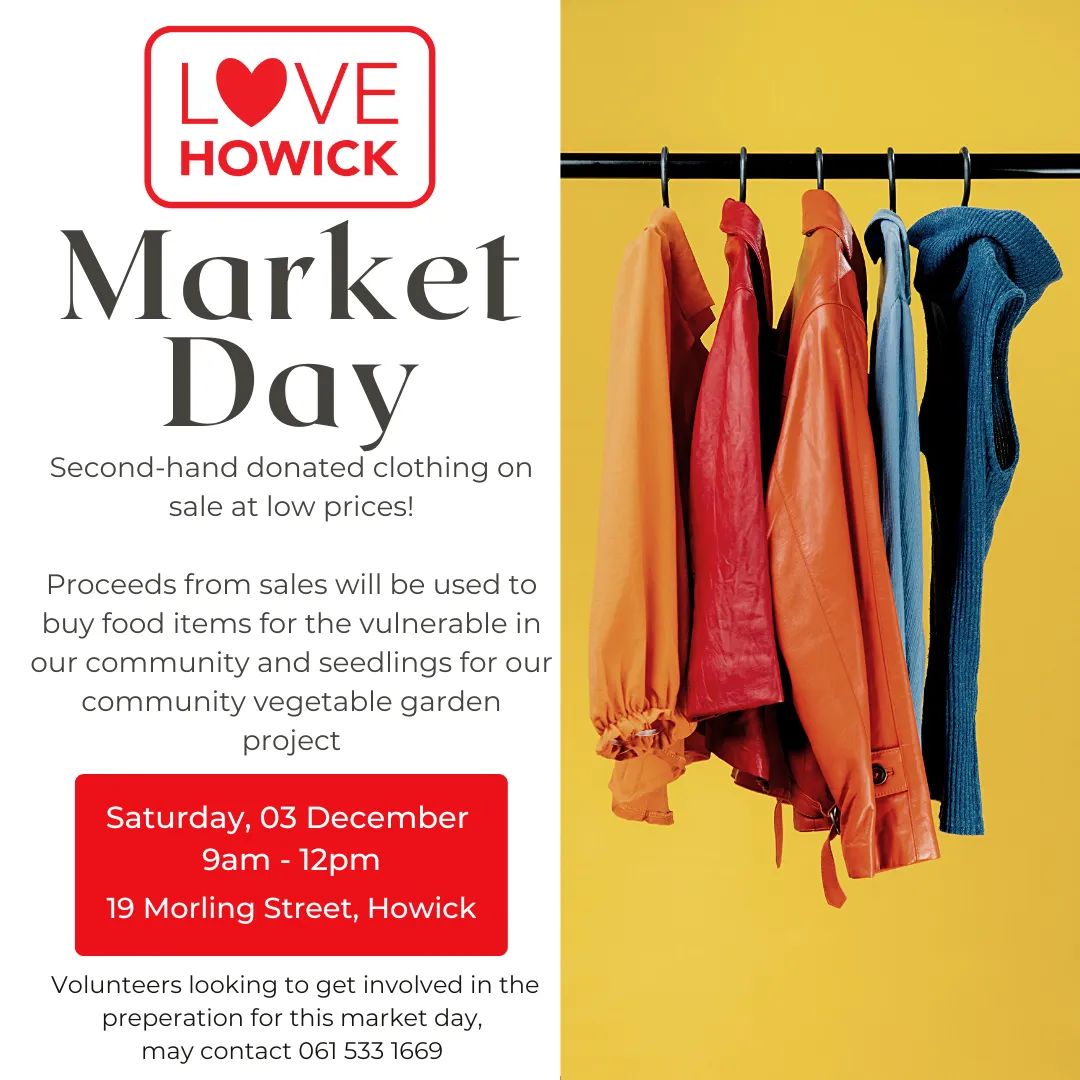 3 Dec Love Howick