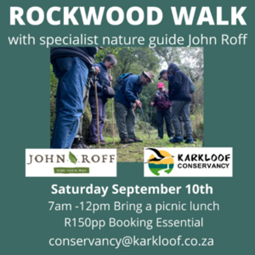 ROCKWOOD WALK 10 SEPT