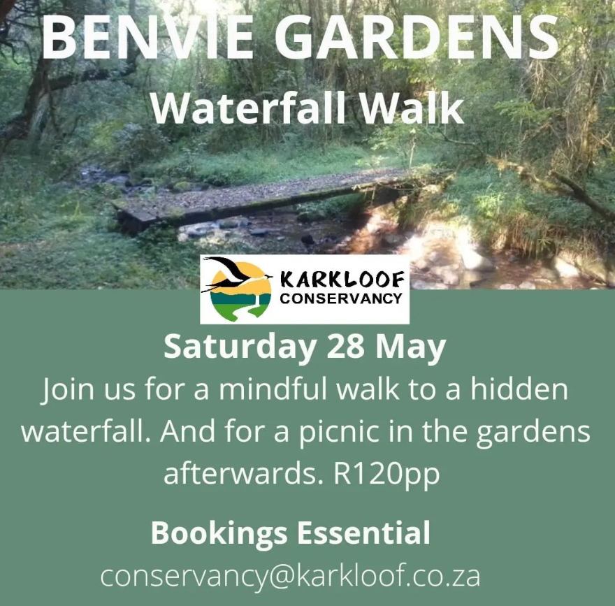 benvie walk 