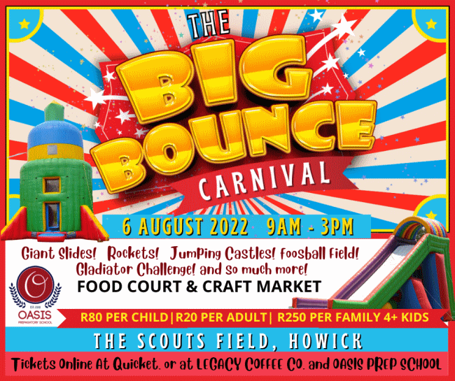 big bounce carnival