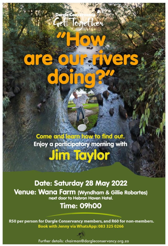 dargle conservancy river care