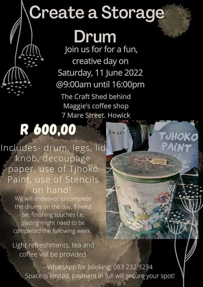 drum workshop