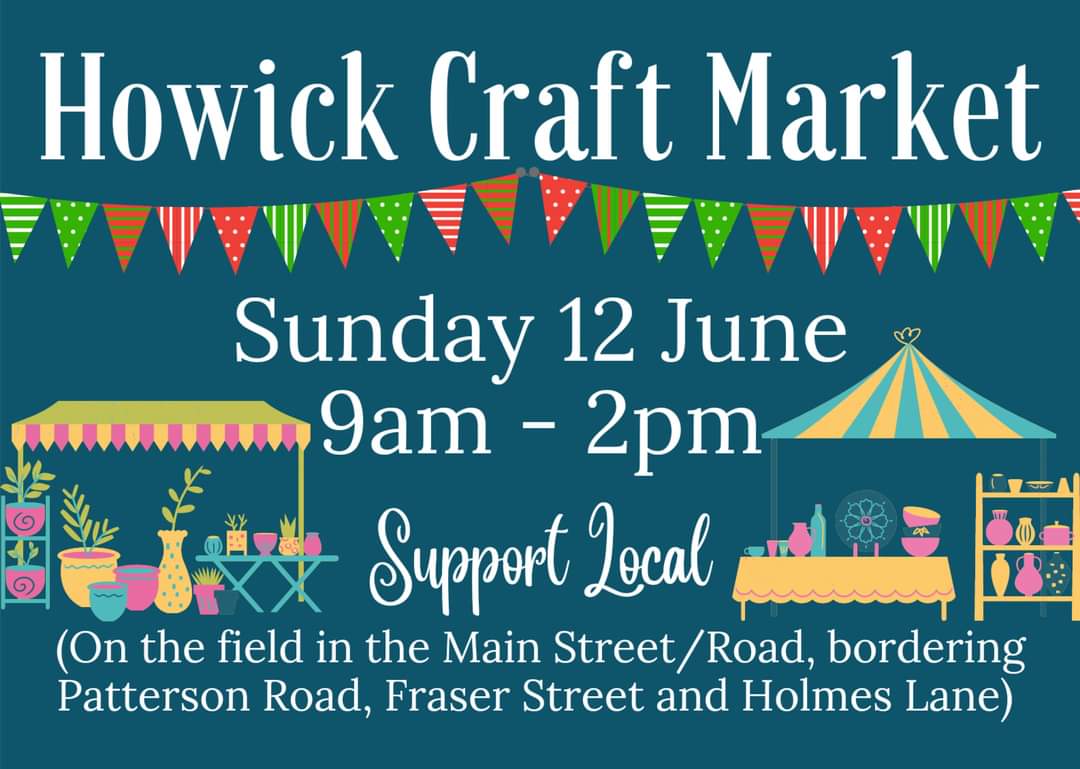 howick craft market
