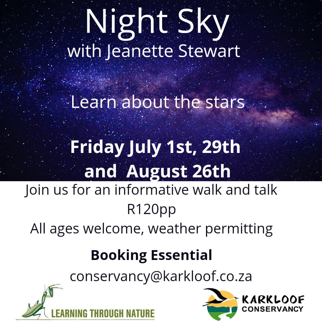 howick night sky karkloof
