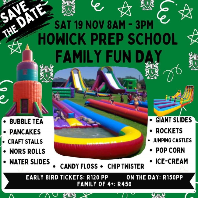 howick prep fun day 19 Nov 2022