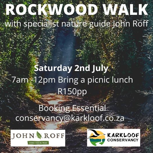 howick rockwood walk