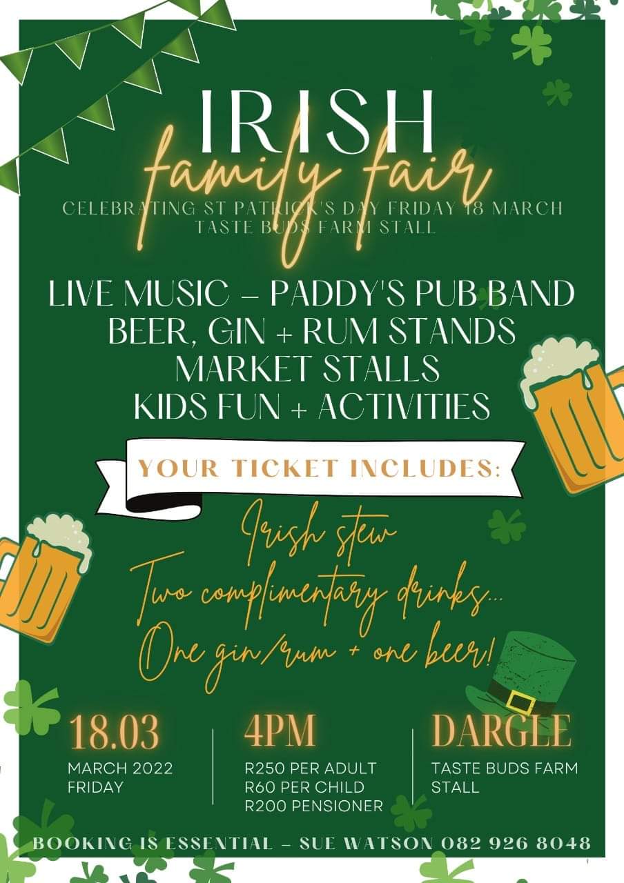 irish fair