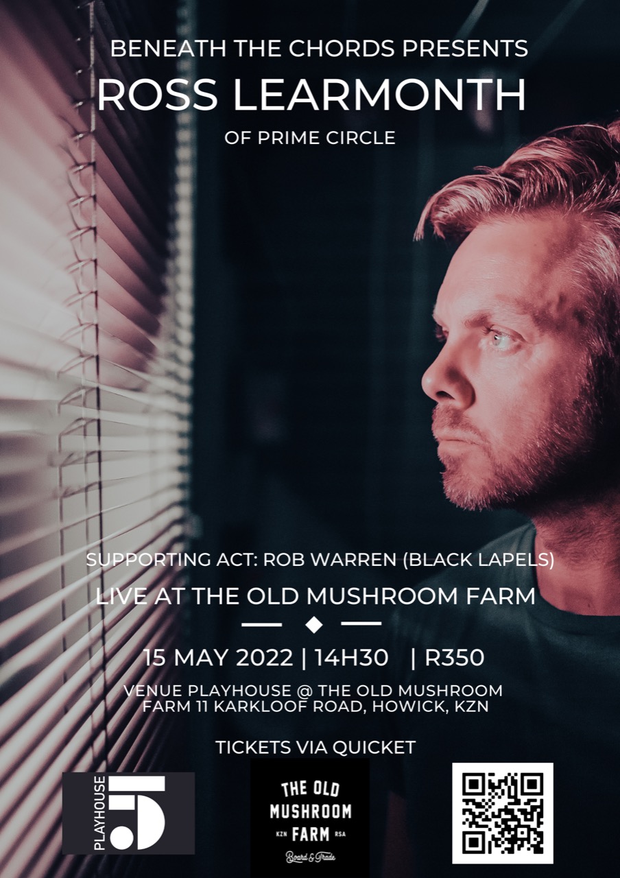 old mushroom farm prime circle 15 may