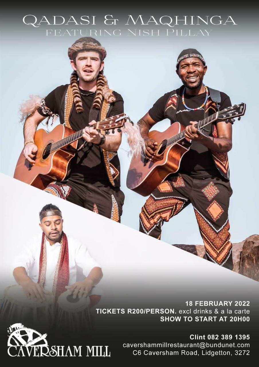 qadasi and maqhinga