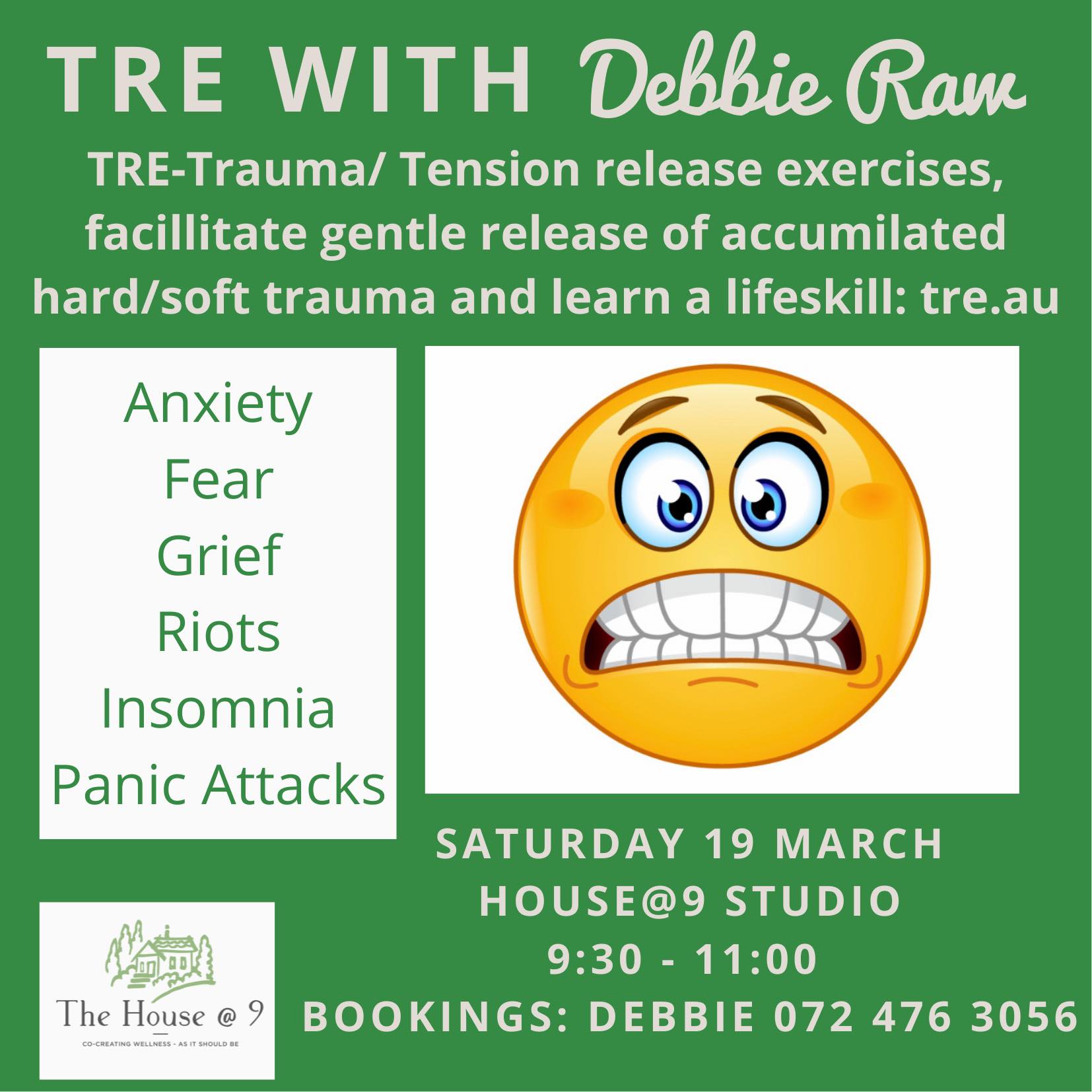 tre HOWICK march