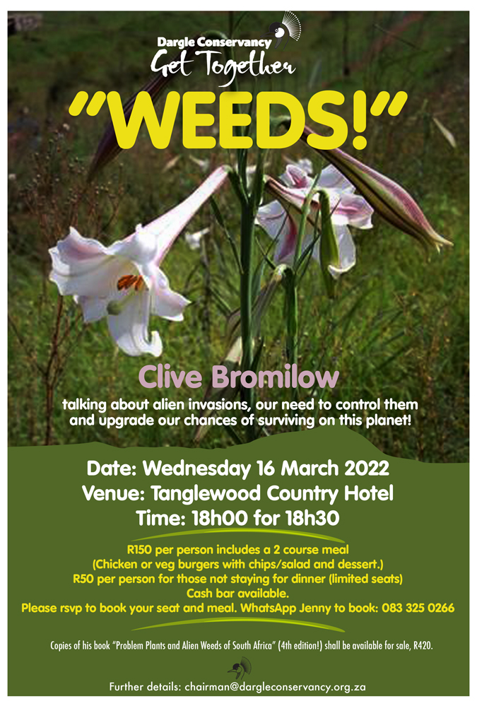 weeds clive bromilow