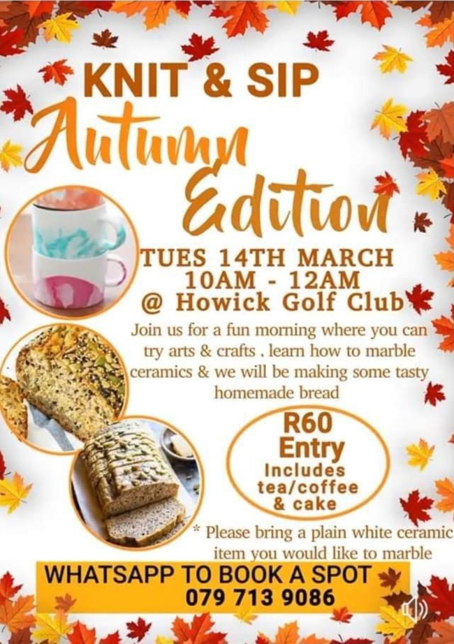 14 march howick bowling club