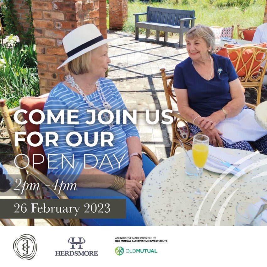 25 feb open day