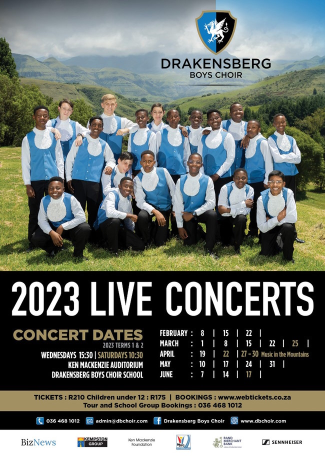 Drakies 2023 dates