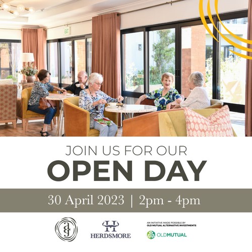 amber glades open day 30 april 2023
