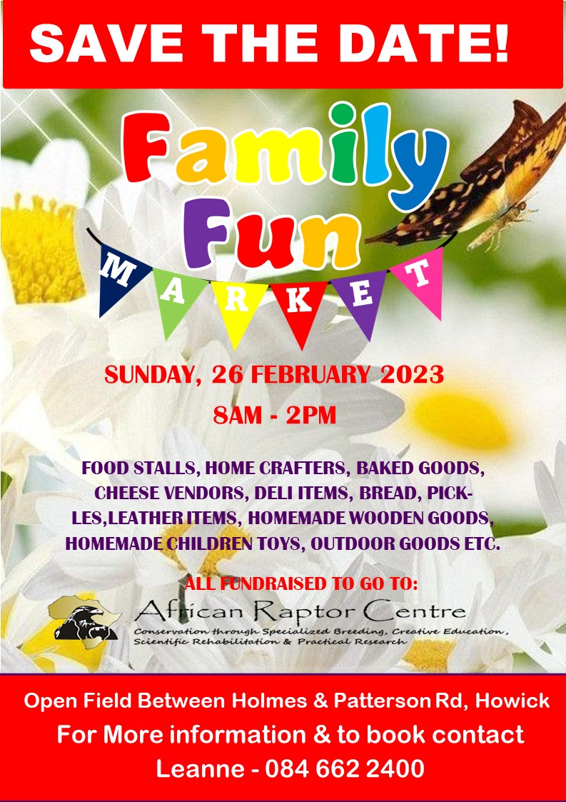 family market flyer