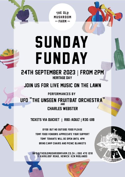 sunday howick