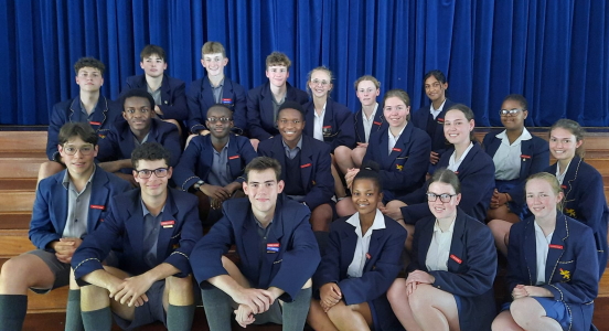 howick high school leaders 2023