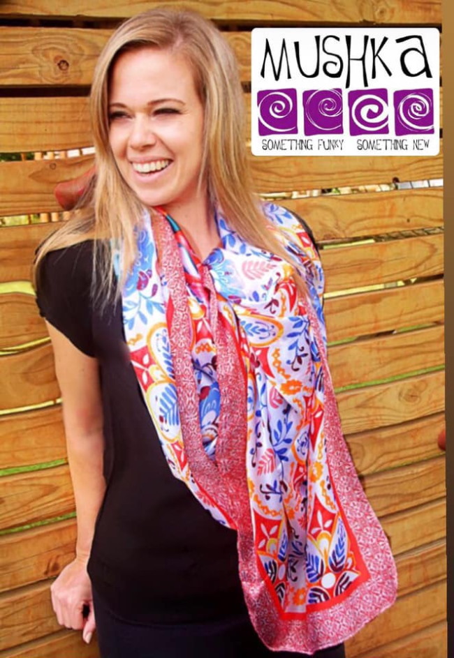 mushka scarves