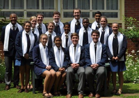 2014 School Prefects 450