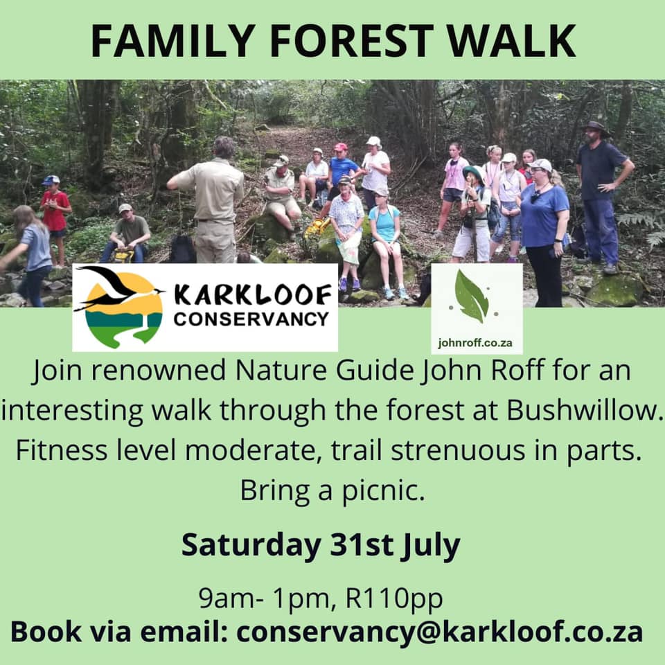 karkloof walk picnic