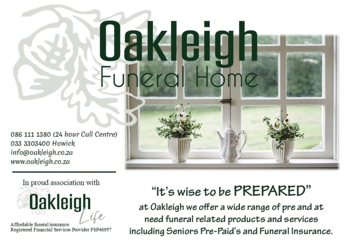 oakleigh 2020