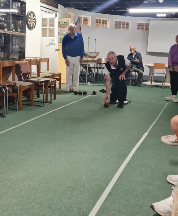 Carpet Bowls