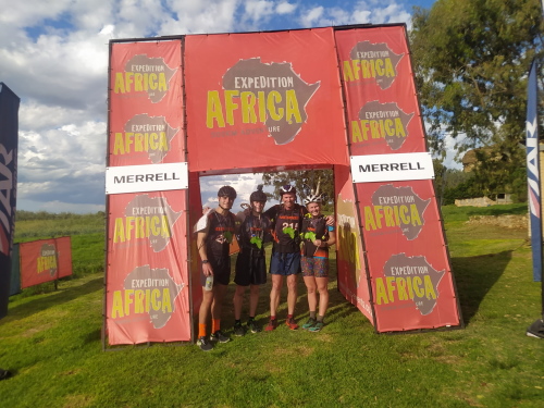 Expedition Africa Regional Championship Clocolan Adventure Race Treverton