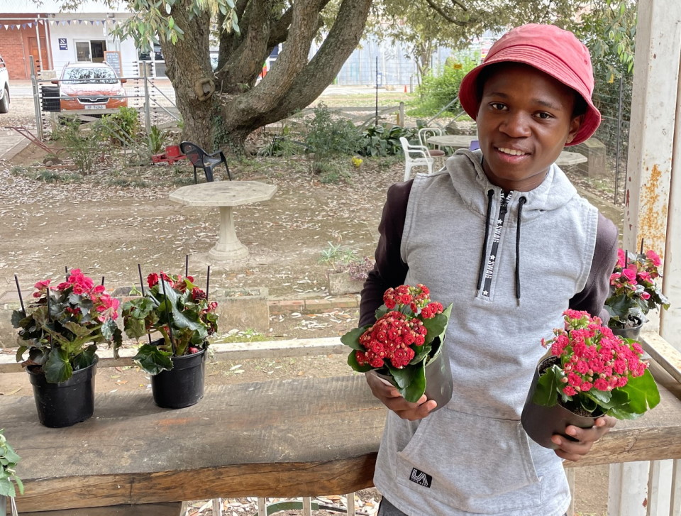 angels care garden support