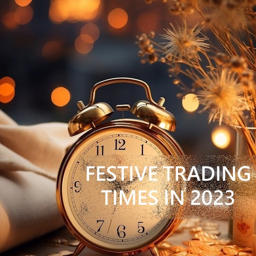 FESTIVE TRADIN 2023 HOWICK