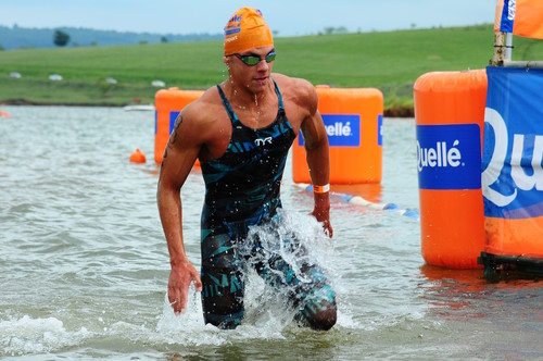 Henre Louw at 2020 aQuelle Midmar Mile