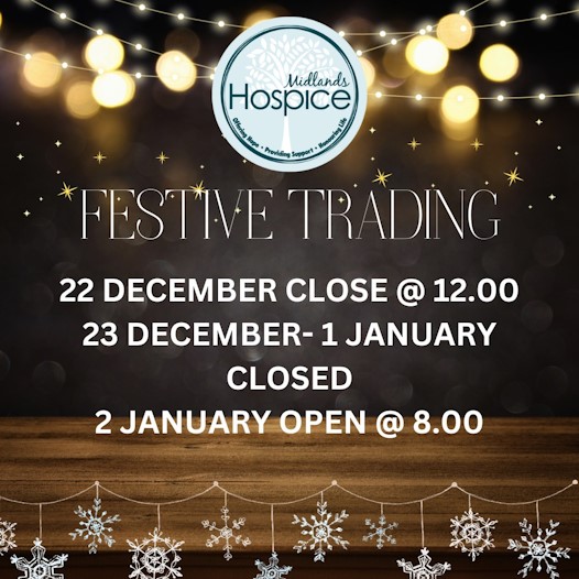 howick hospice dec jan 2023