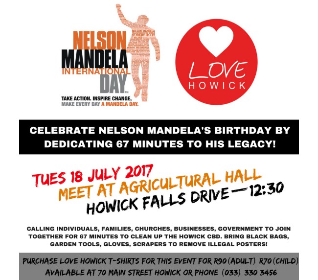 Mandela Day Advert 2017 002
