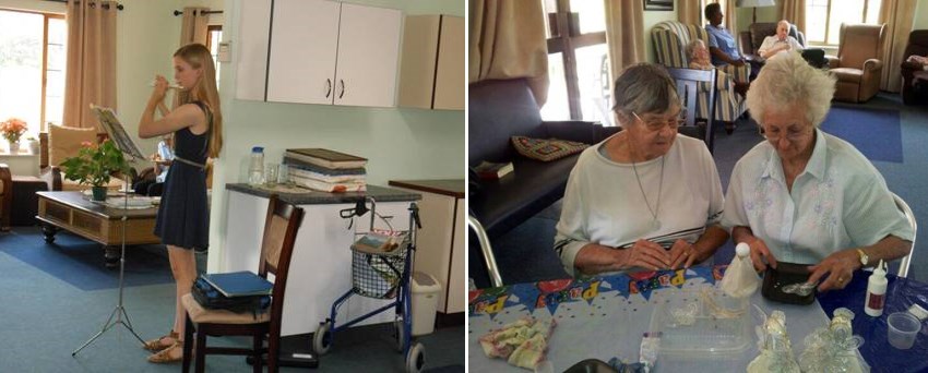 amber valley care centre