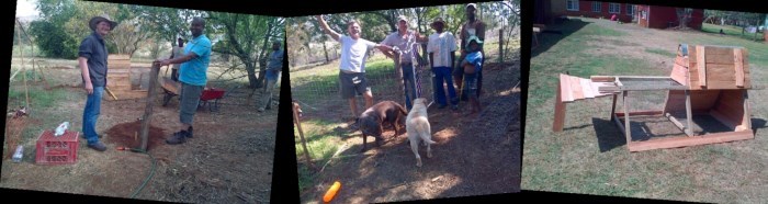 bridges of hope chicken fences