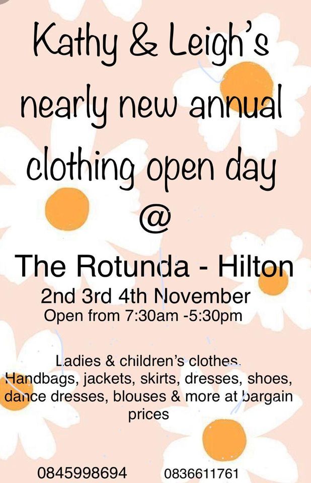clothing day