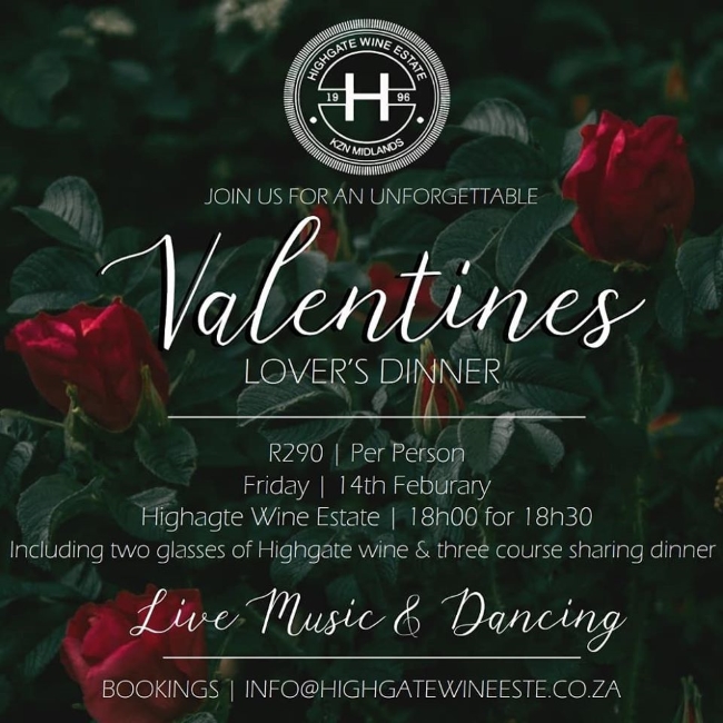 highgate valentines
